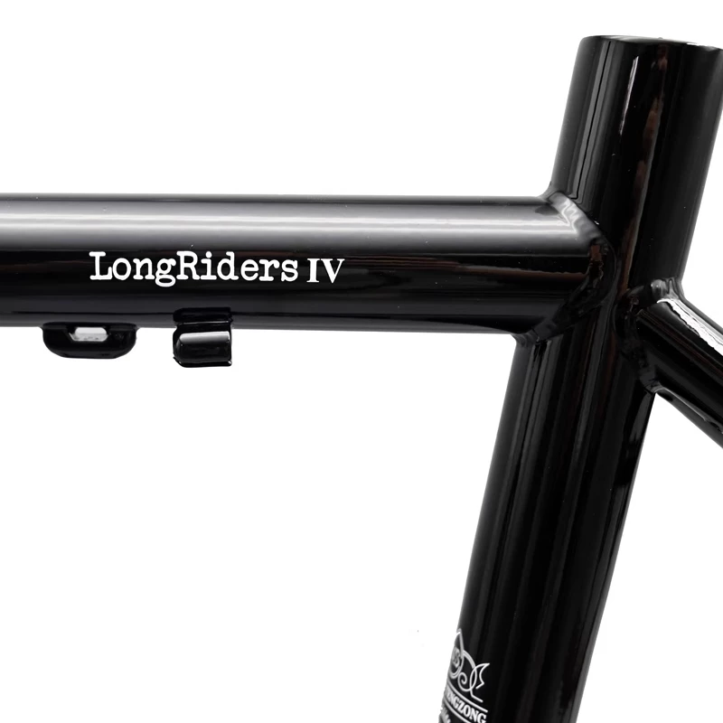 เฟรมจักรยานทัวร์ริ่ง Windspeed LONGRIDERS IV Touring Classic ล้อ 26" รองรับทั้งระบบวีเบรคและดิสเบรค คุณภาพ ราคาย่อมเยา thumbnail 6