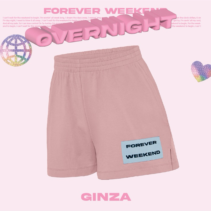 Forever Ginza Overnight