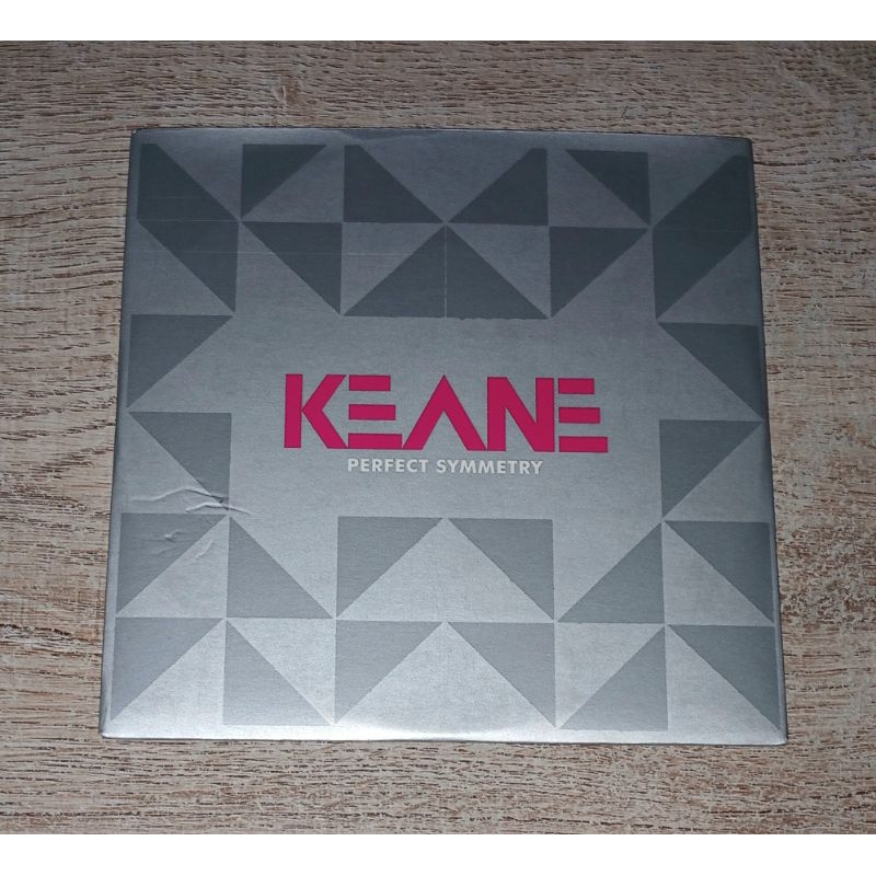 Keane ซีดี Promo CD Single Perfect Symmetry UK Edition