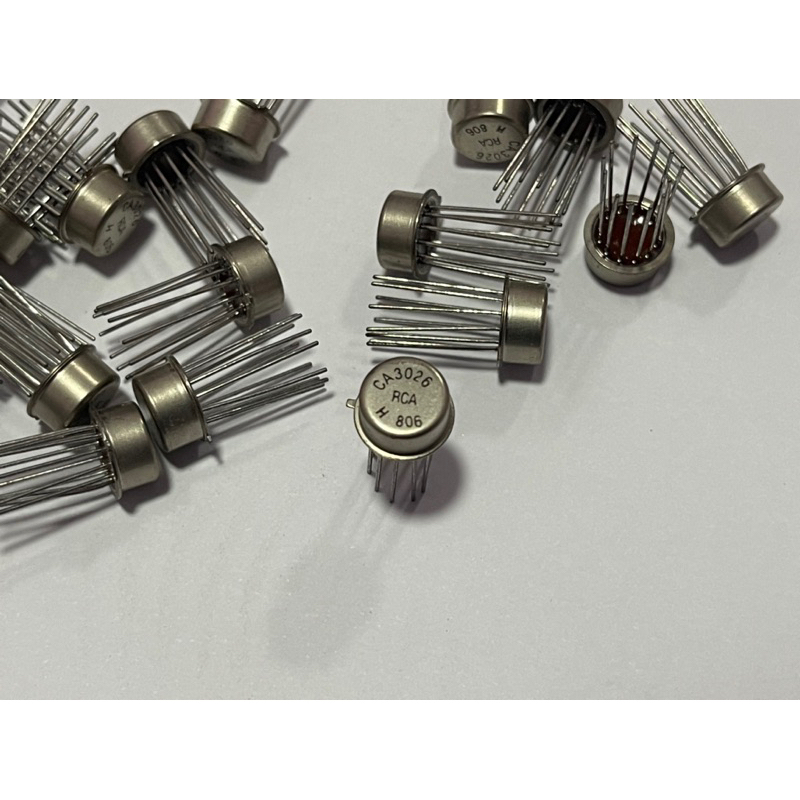 CA3026 RCA  Transistor พร้อมส่งในไทย