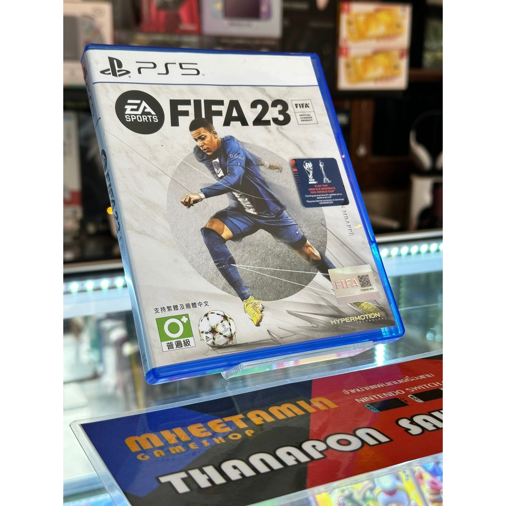 PS5 FIFA 23  [Z3/ASIA] [มือ2]