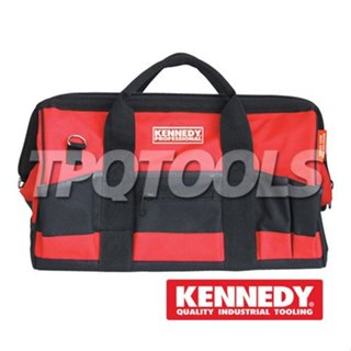 กระเป๋าเครื่องมือ 25x47x27 ซม. Heavy Duty Tool Bag KEN593-09…