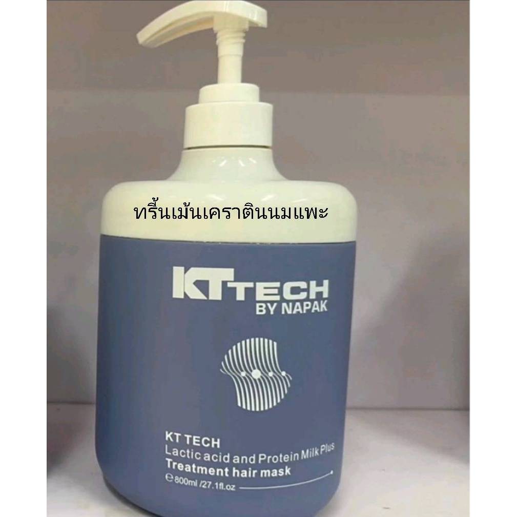 ทรีทเม้นท์เคราตินนมแพะ