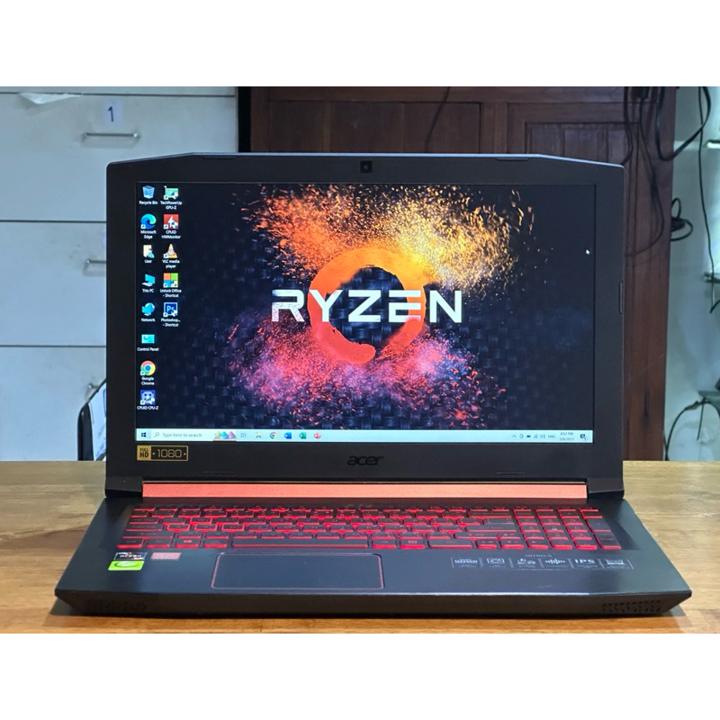 Notebook Acer Nitro5 AN515-42-R7EB Gaming Ram16GB RX560