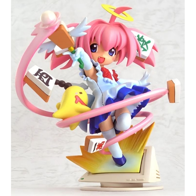 💥(แท้/มือ1)💥 โมเดล ฟิกเกอร์ สาวน้อย Netrun-mon Netrun Figure Collection Chiyu-chan 12-sai