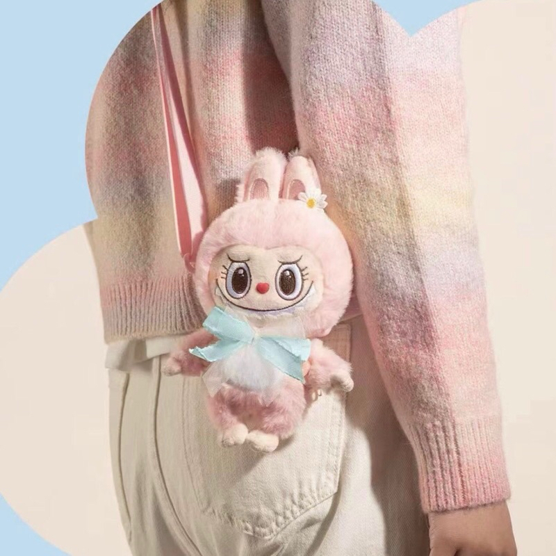 พร้อมส่ง 🇹🇭 Powerbank Labubu & Mokoko 📌✨🧸