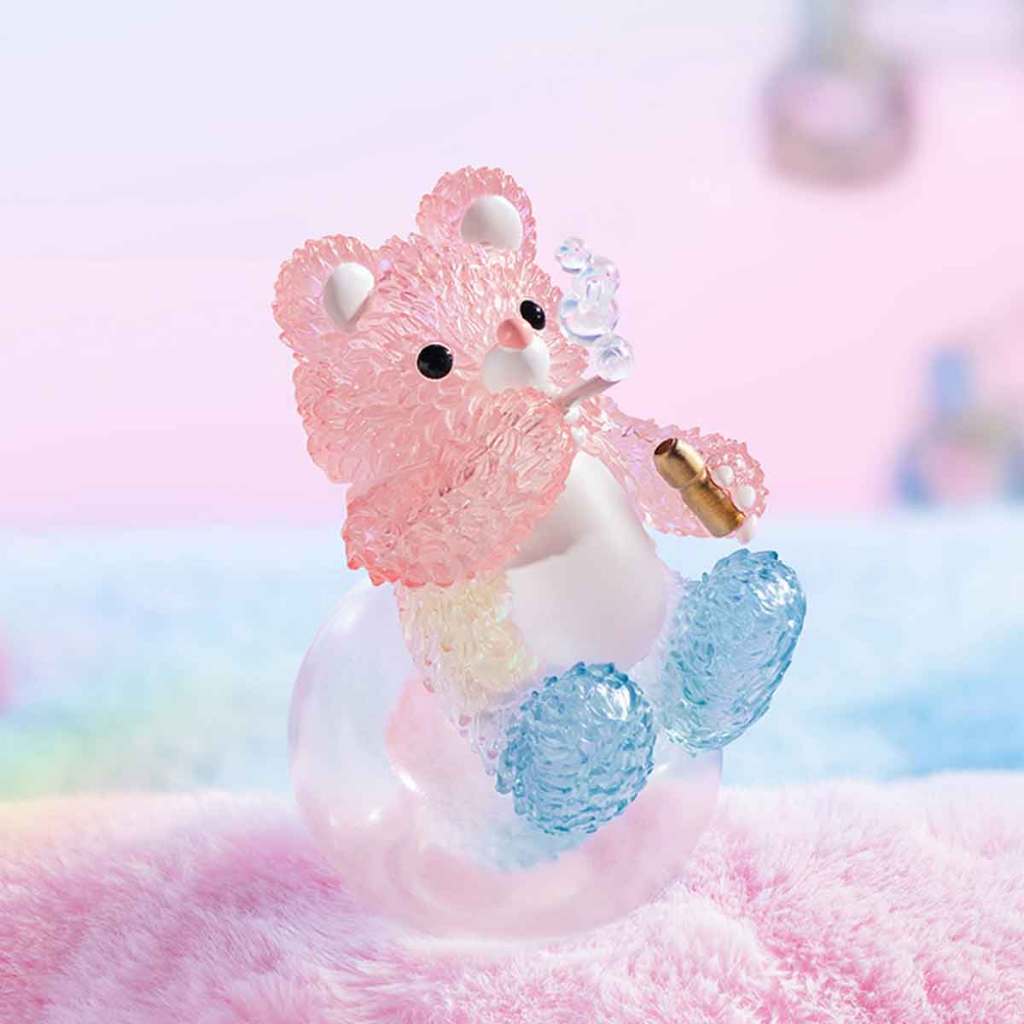 [📣กดในไลฟ์ลด100.-][พร้อมส่ง🇹🇭] โมเดล INSTINCTOY 💎 Muckey Play Time Series