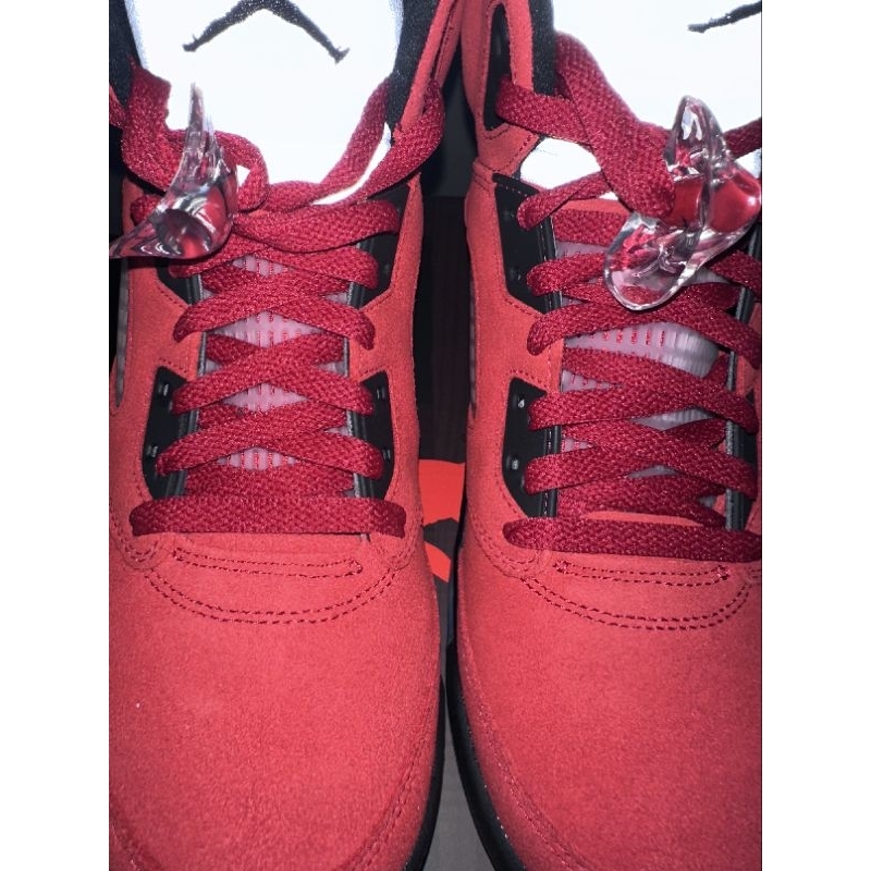 รองเท้าผ้าใบ Nike Air Jordan 5 Retro Raging Bull