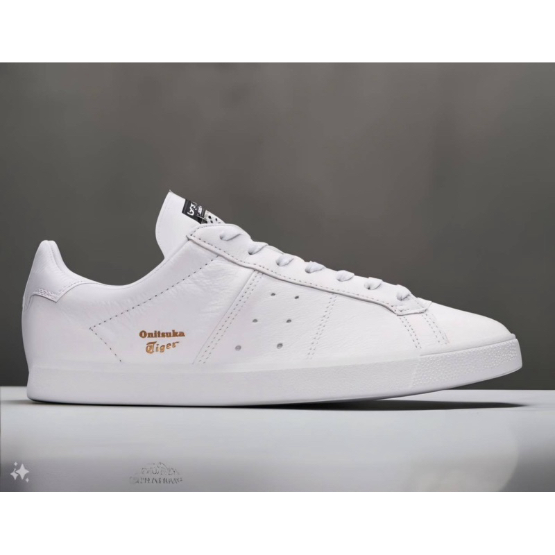 รองเท้ามือสอง Onitsuka Tiger Lawship 3.0 แท้ สินค้าสภาพ 90% ถูกกว่าของใหม่ 2300