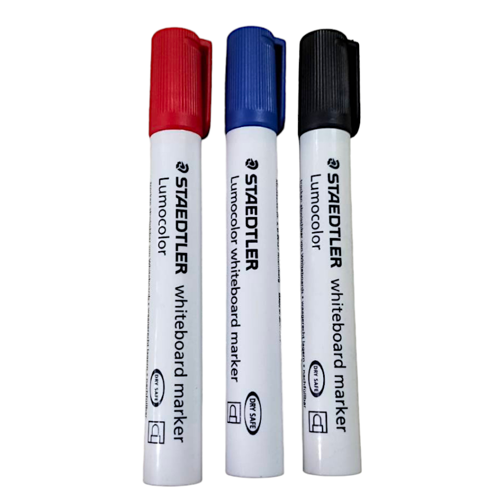 ปากกาไวท์บอร์ด สเต็ดเล่อร์ STAEDTLER Whiteboard ต่อด้าม