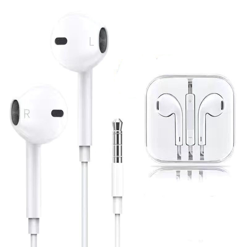 หัวแจ็ค 3.5 mm EARPHONE 3.5mm สามารถใช้กับโทรศัพท์ได้ทุกรุ่น