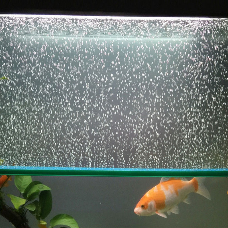 หัวทรายยาว 18นิ้ว (หัวทรายแบบยาว ฟองละเอียด กระจายอากาศทั่วตู้)