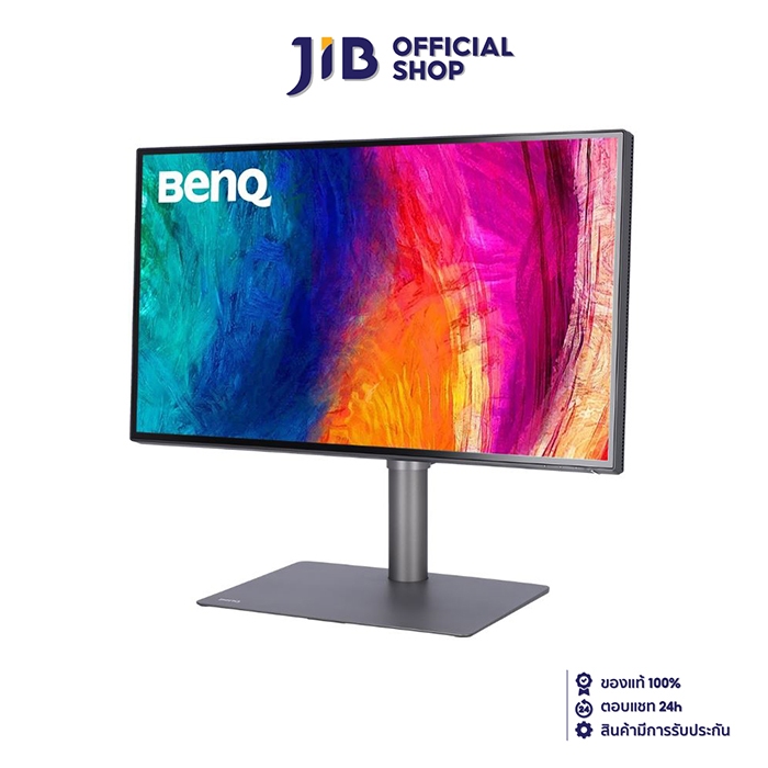 MONITOR (จอมอนิเตอร์) BENQ PD2725U - 27" IPS 4K 60Hz