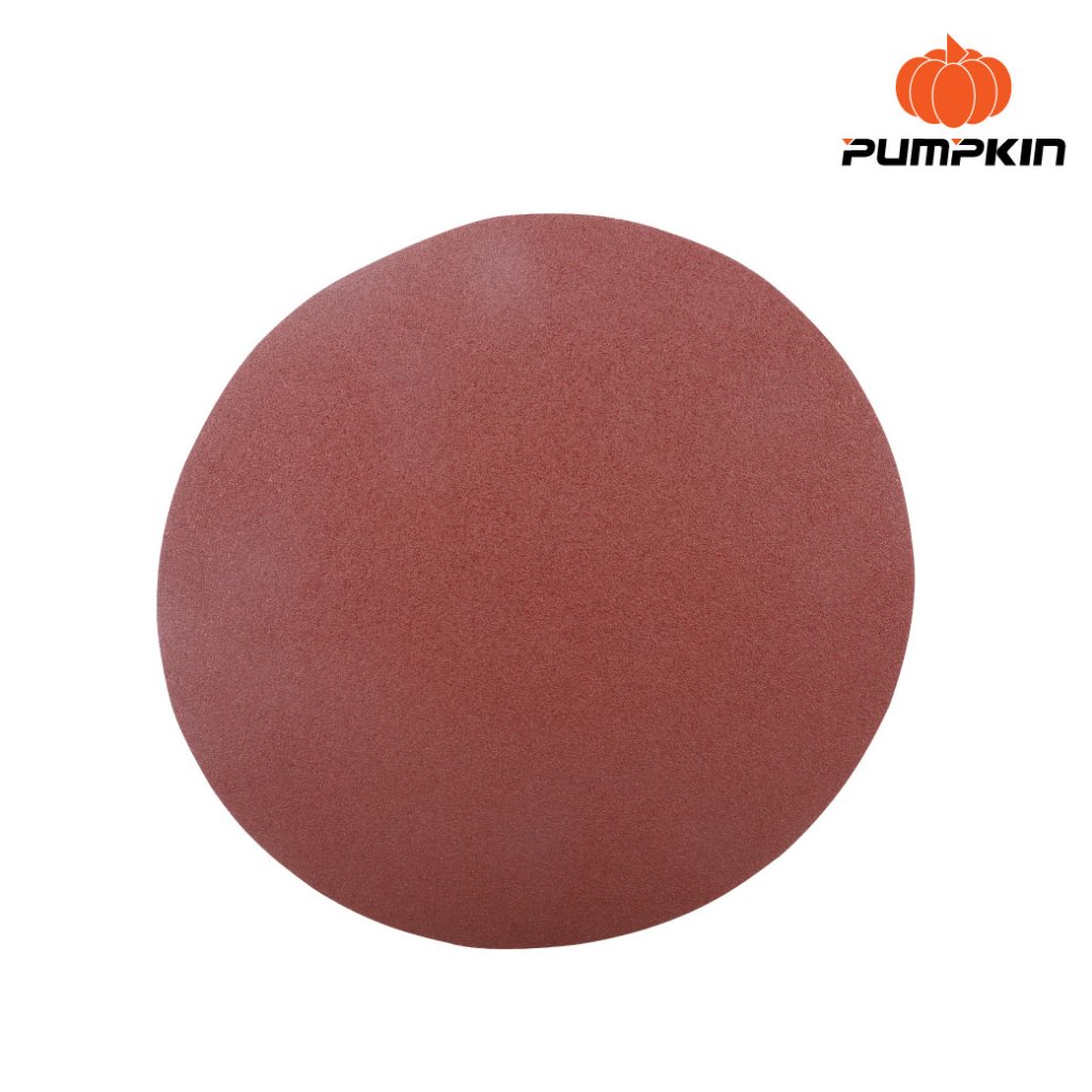 PUMPKIN กระดาษทรายกลม#40 15" รุ่น 50378 ( ใช้กับเครื่อง J-WC380 / 44354 (3ใบ/แพค) ตรงรุ่น ของแท้ 100%