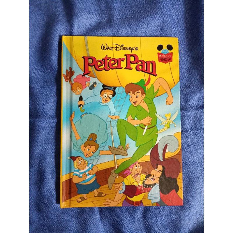 Peter Pan. ************
