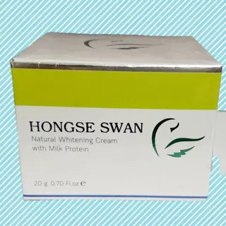 ครีมฮองส์ สวอน HONGSE SWAN ครีมบำรุงผิวหน้า