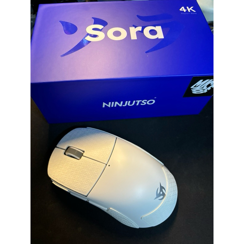 Ninjutso Sora 4K ของแท้ 💯 ซื้อมาใช้งานครั้งเดียว