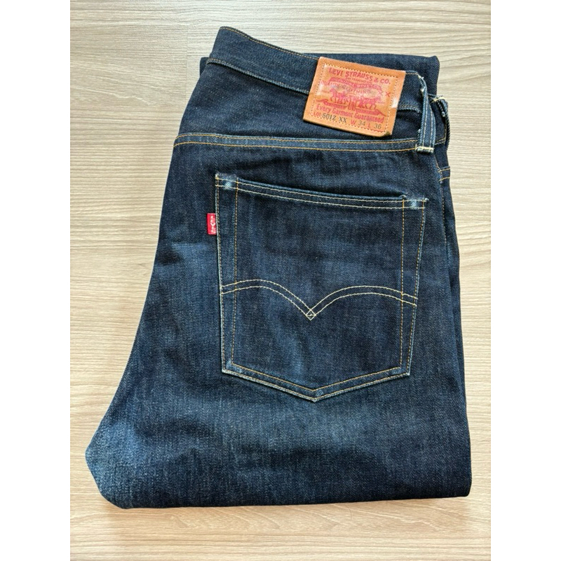 LVC 1954 Lot 501Z XX. USA. W34 L36