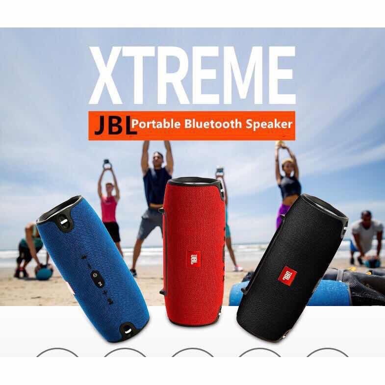 NEW mini XTREME Portable Bluetooth Speaker ลำโพงบลูทูธ พลังเสียง ...