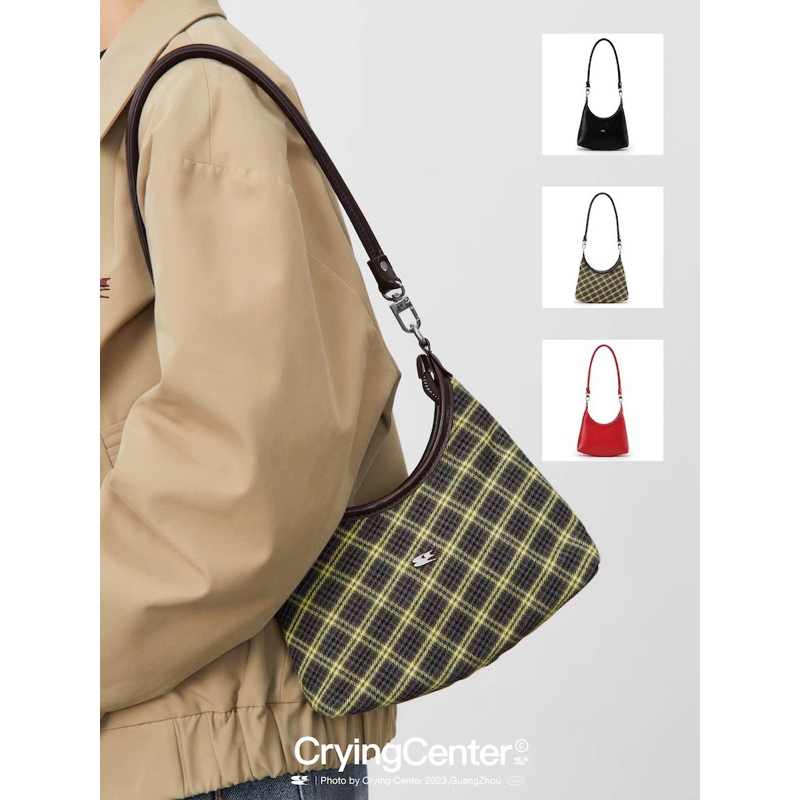 CryingCenter กระเป๋าสะพายไหล่ / ครอสบอดี้ Syn Bag 2023