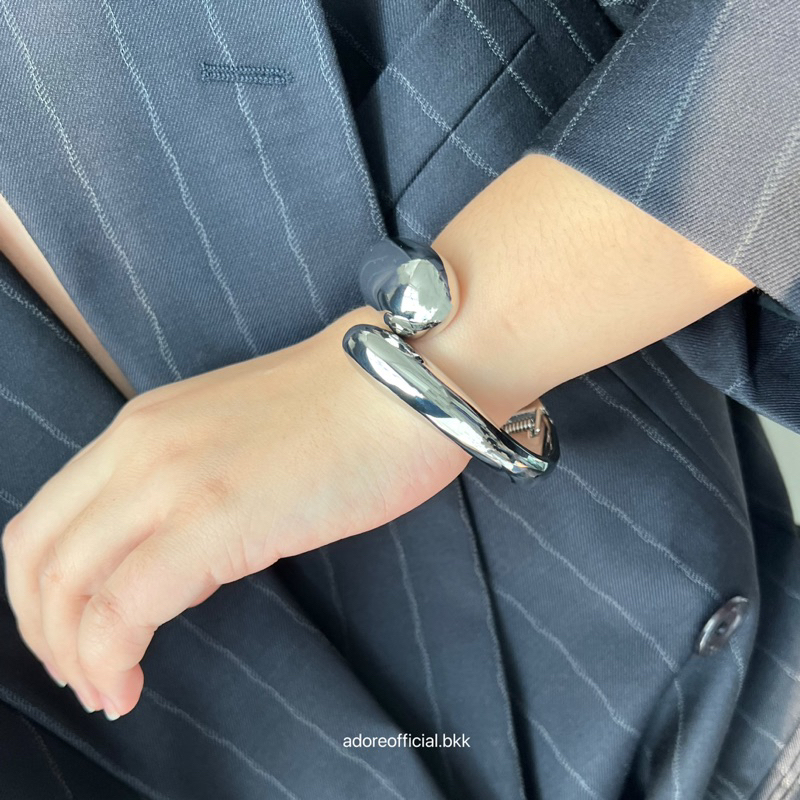 Adore- Chunky bracelet - รูปที่ 4