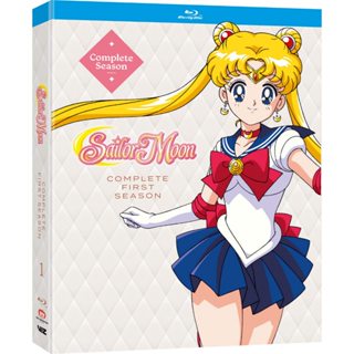 [กรุณาทักแชทก่อนสั่งซื้อ] Sailor Moon เซเลอร์มูน (Blu-ray) แ…