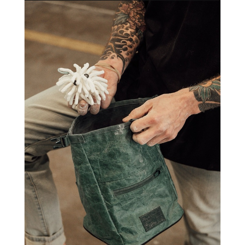 Chalktopus ชอล์กบอล ชอล์กปีนผา