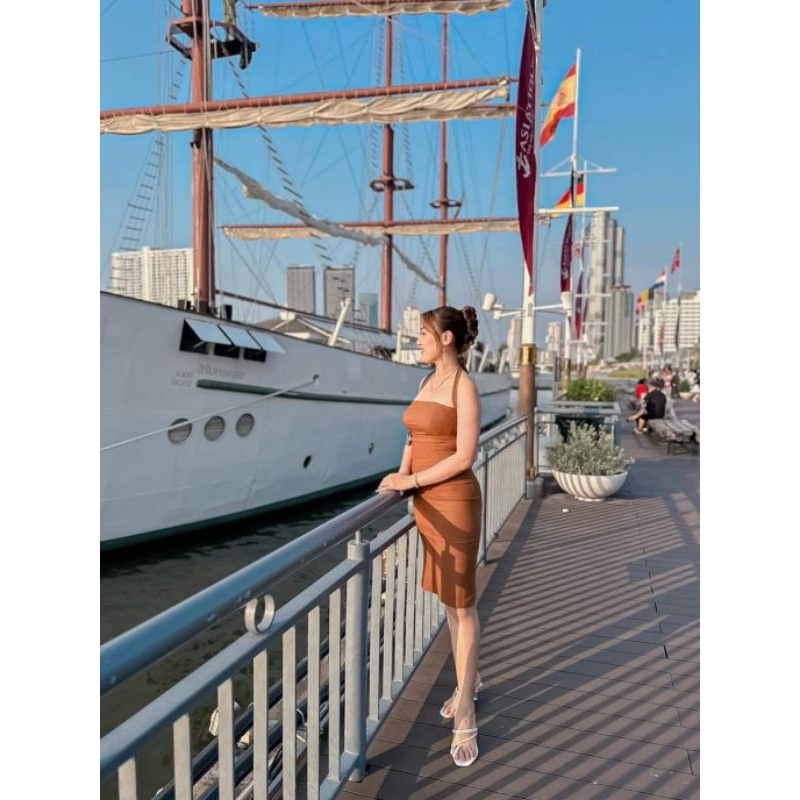 ป้าย Intuon / Freesize (ส่งต่อ)