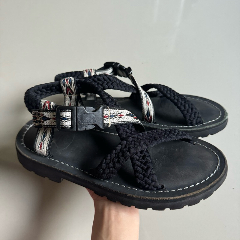CHUBASCO SANDAL รองเท้าลำลองผู้หญิงมือสองของแท้ sz.37
