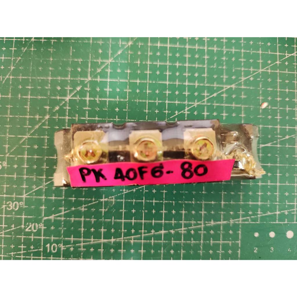 2MI75N-120 75A1200V PK40FG-80 PK25F-80 โมดูลไทริสเตอร์