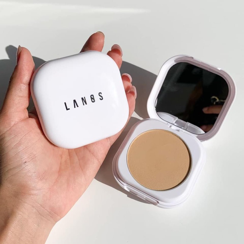 แป้งพัฟลานอส Lanos powder