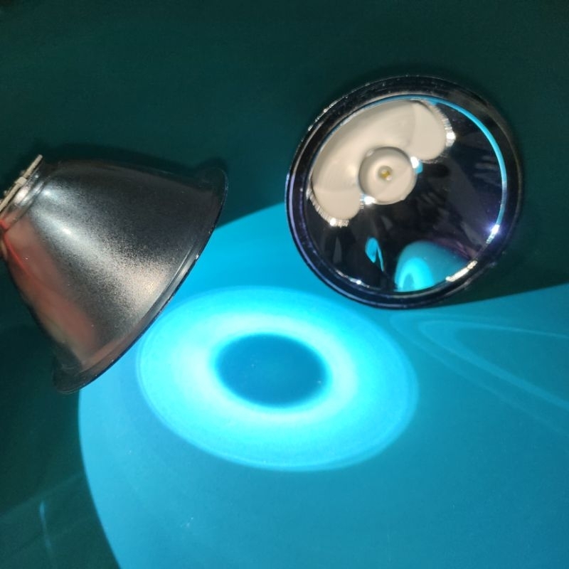 โคมสะท้อนแสง พร้อม หลอด LED , หลอดไฟฉายคาดหัว ขนาดหลอด 15W หลายขนาด ใช้กับโคมไฟคาดหัวที่ขนาดเท่ากันได้ทุกรุ่น ทุกยี่ห้อ - รูปที่ 5