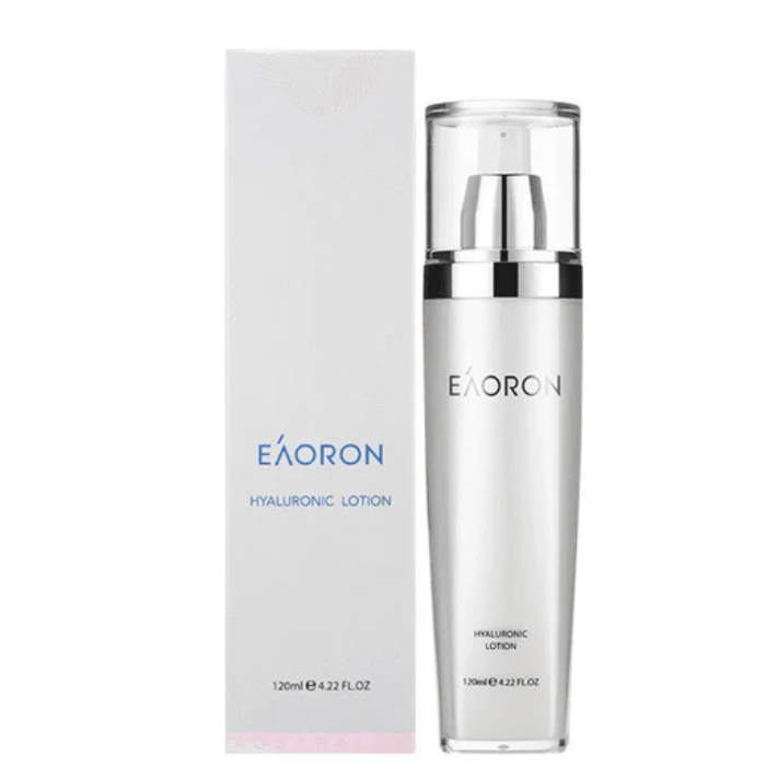 Eaoron- โลชั่นไฮยารูลอนิก 120ml