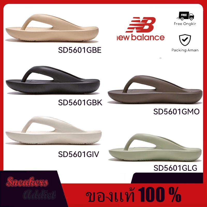 (ของแท้100%) TAW & TOE x NEW BALANCE 5601 SD5601GBE/SD5601GBK/SD5601GIV/SD5601GLG/SD5601GMO