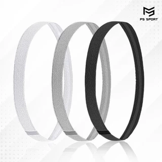 PSSPORT สายคาดผมนักกีฬา สายรัดผมนักฟุตบอล ที่คาดผม ซับเหงื่อ รัดผม Headband กันเหงื่อ สายรัดผม