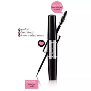 Mistine Mascara มิสทิน มาสคาร่า ซุปเปอร์ โมเดล / โปรลอง บิ๊ก อาย / ดอลลี่ บิ๊ก อาย / มาย เลิฟ มาสคาร่า