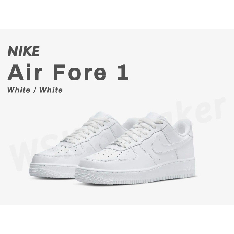 Nike Air Force 1 Low ( ของแท้100% | พร้อมส่ง )