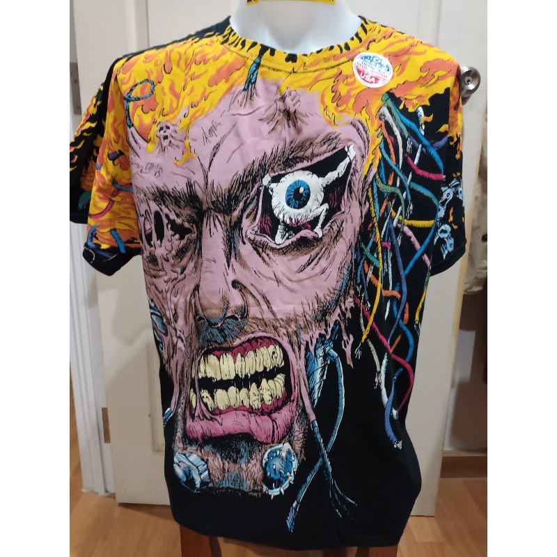 เสื้อ OVP Overload Logan