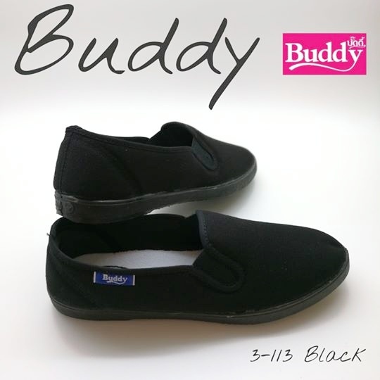 รองเท้าผ้าใบผู้ชา่ย Buddyรุ่น 3-113