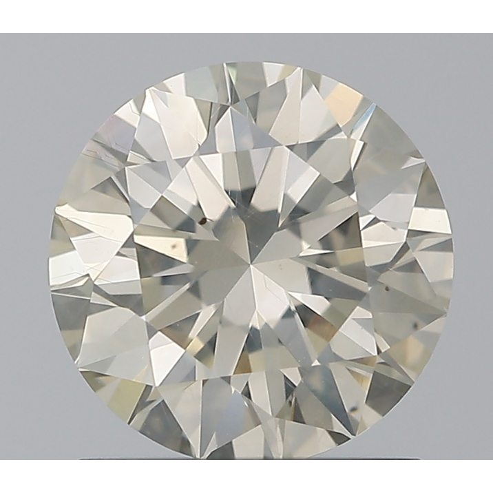 เพชรธรรมชาติ 1.23 ct M SI2 - ROUND Natural Diamond (GIA Certified)