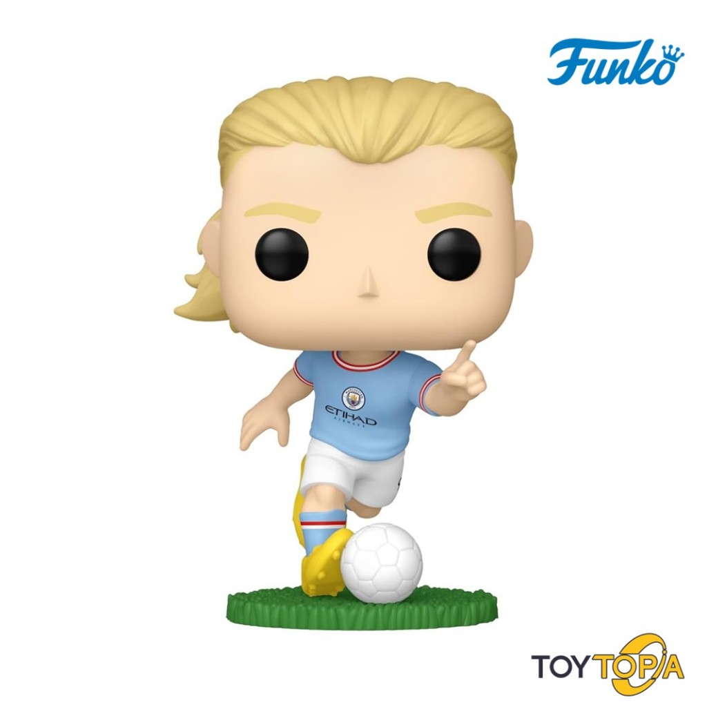 Funko POP! (75113) - Erling Haaland (60) POP! Football: Manchester City
