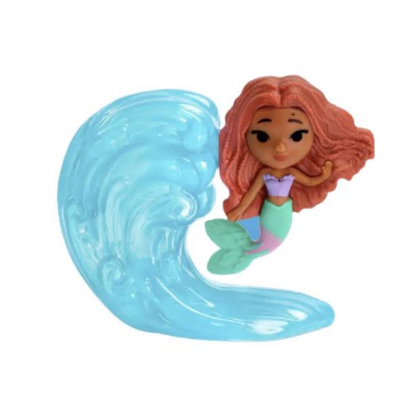 McDonald's Has 'The Little Mermaid' Happy Meal Toys