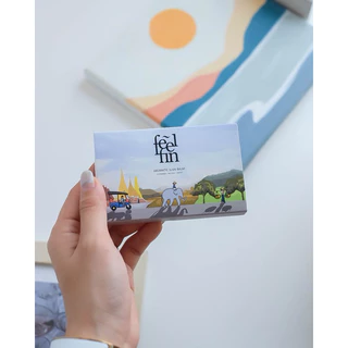 FeelFin - อโรม่าบาล์ม Land of Smile Collection Aromatic Slide Balm