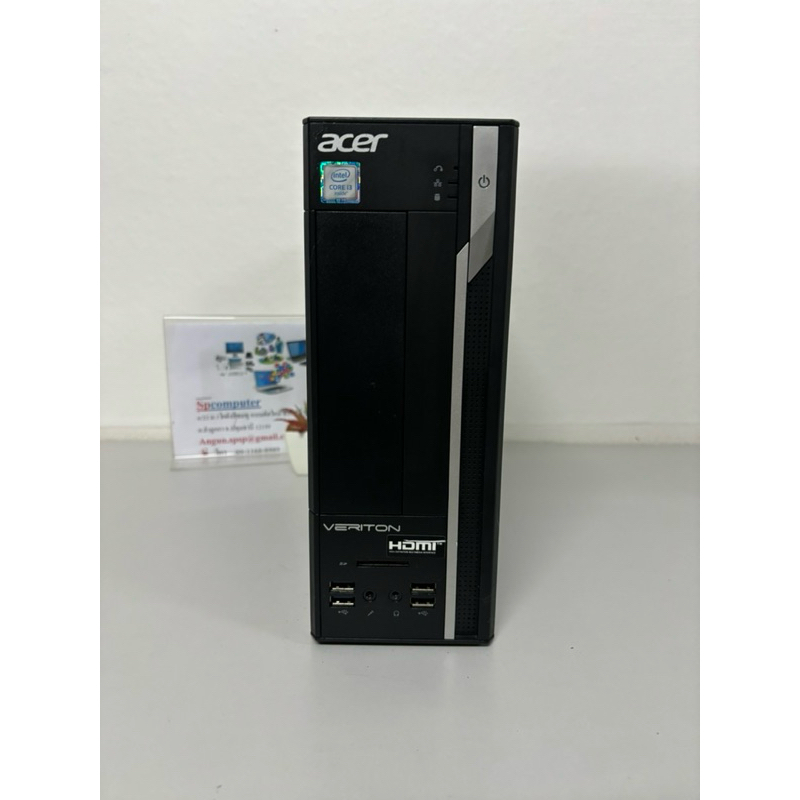 Acer Veriton X2640G i3-6100