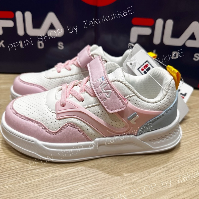 รองเท้าผ้าใบ Fila ของแท้ ของใหม่