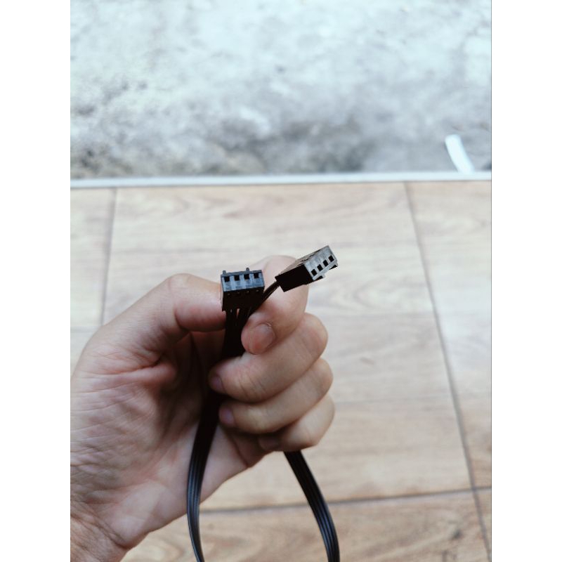 ฮับพัดลมcpu 4พิน 1ออก5 ราคาชุดละ59บาท