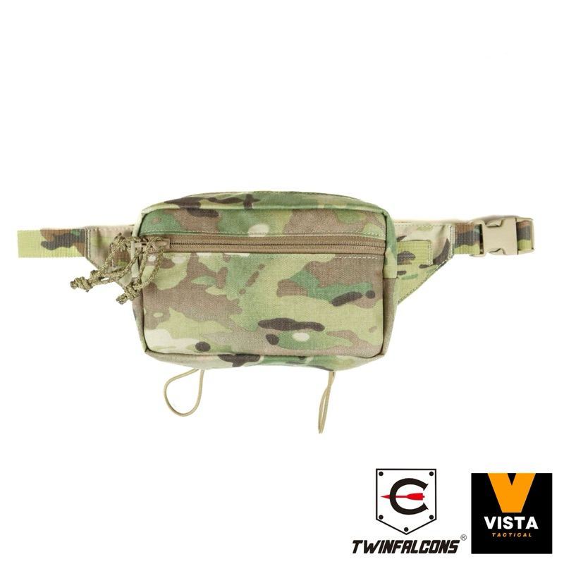 🦅 Twinfalcons - Fanny SACK Pouch Mk3