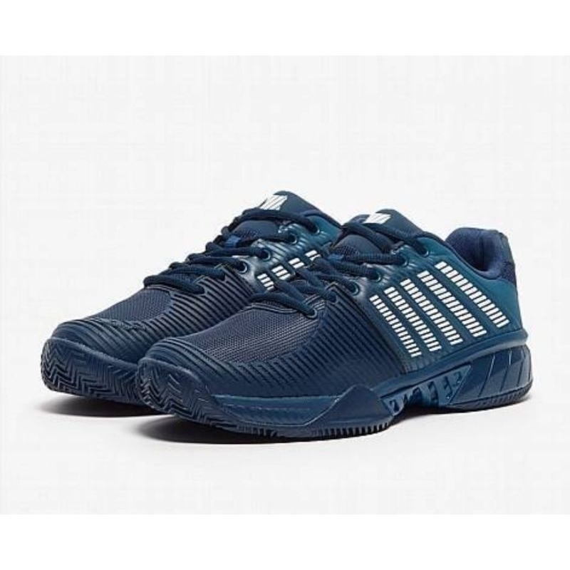 รองเท้าเทนนิส k swiss EXPRESS LIGHT 2 HB #06611-453✅️✅️ ราคาลดเหลือคู่ละ 3,590 บาท จากราคา 4,290 บาท