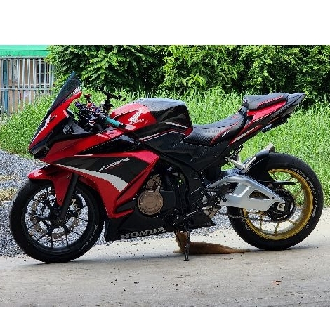 ครอบสวิงอาร์ม Cbr500r (ทรงCbr1000r 3r)