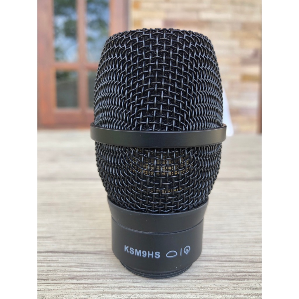 Shure M9HS อะไหล่ไมค์ลอย หัวไมค์ลอยชัวร์คุณภาพสูงแค็ปซูลหัวไมค์ใช้กับไมค์ชัวร์แท้เท่านั้น